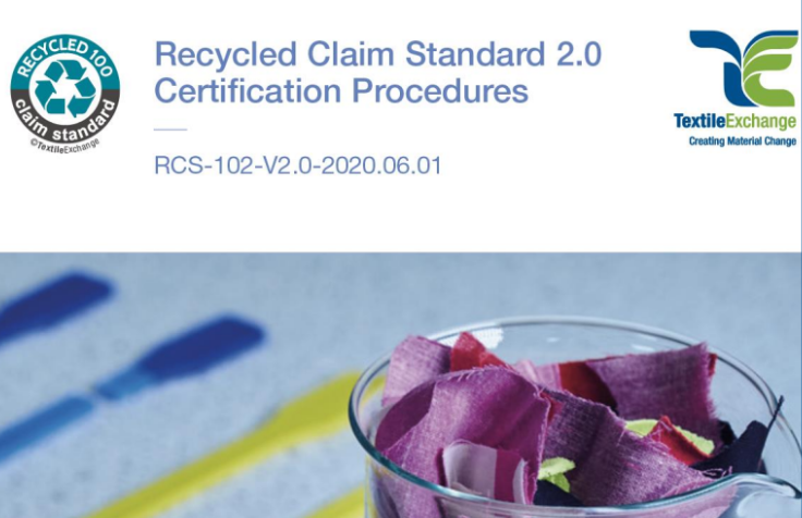 RCS-102 RCS Certification Procedures - Textile Exchange