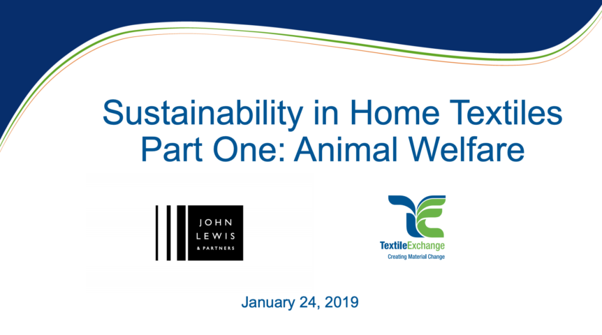Sustainability in Home Textiles: Part 1 Protecting Animal Welfare