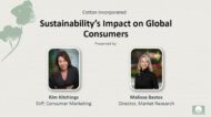 Sustainability's Impact on Global Consumers