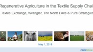 Regenerative Agriculture in the textile supply chain