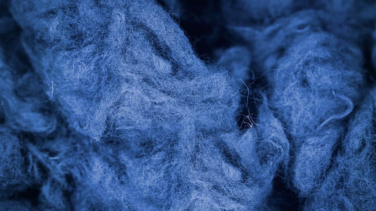 What is artificial wool (acrylic)? And, does it match up to the