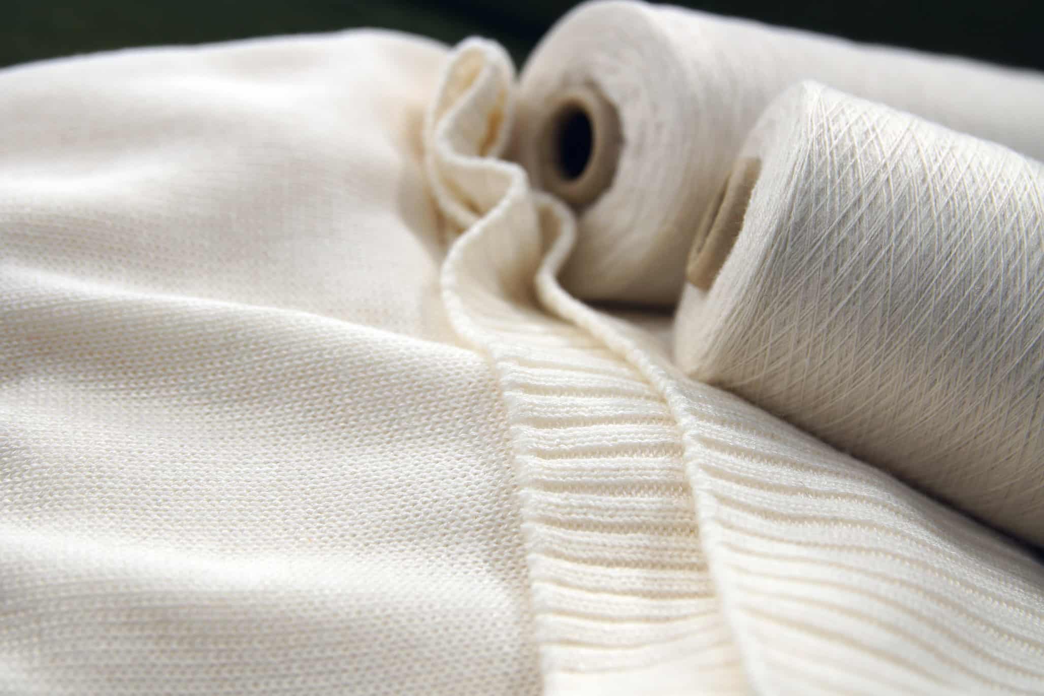 White Recycled Cotton Fiber for Textile Industry, Packaging Type