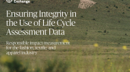Ensuring Integrity in the Use of LCA